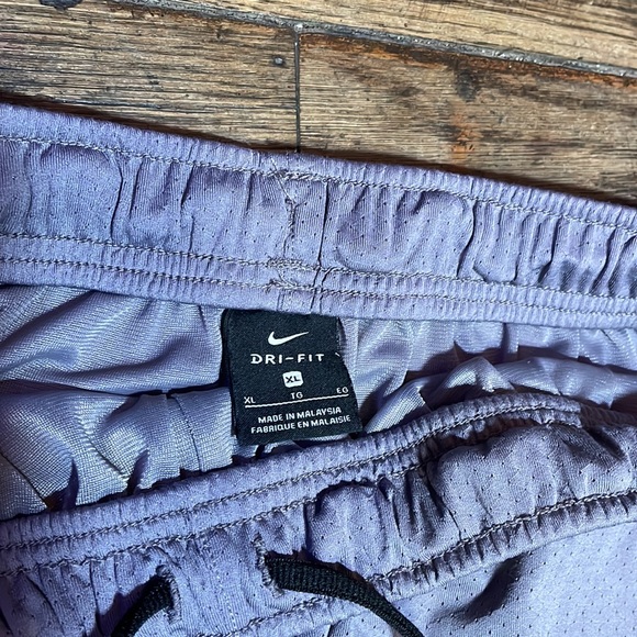 Nike Men’s Dri-Fit mesh athletic gym shorts size XL - Picture 4 of 4